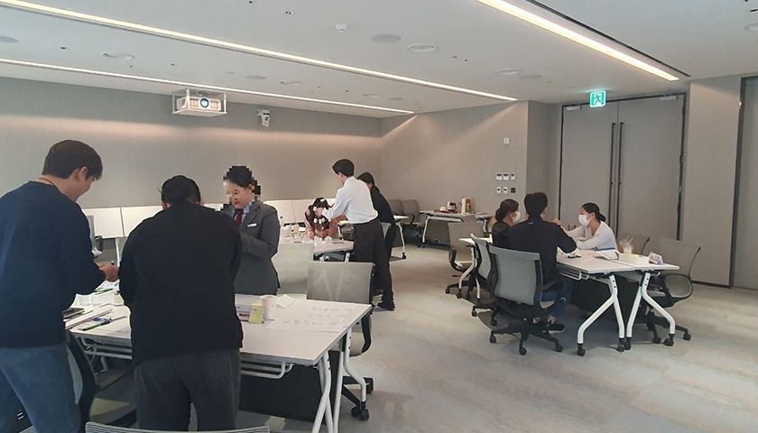 키트로 이해하는 ESG 진행 사진 2