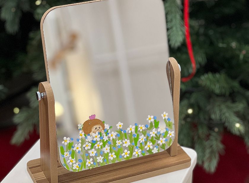 힐링 미러 아트 상품 이미지 4