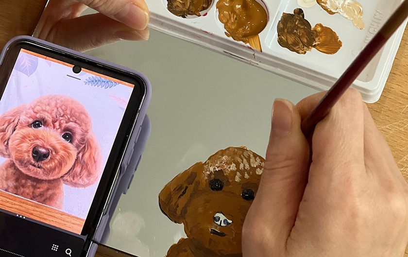 힐링 미러 아트 상품 이미지 5