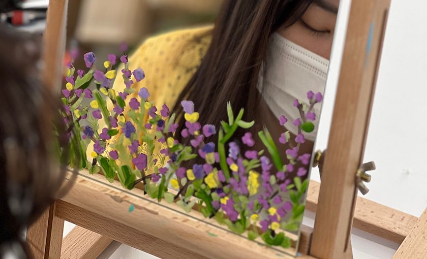 힐링 미러 아트 상품 이미지 6