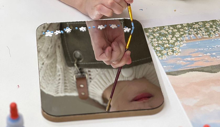 힐링 미러 아트 상품 이미지 7