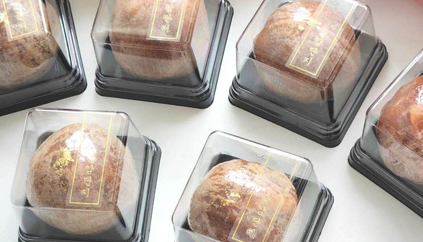 한식디저트 곶감단지 진행 사진 3