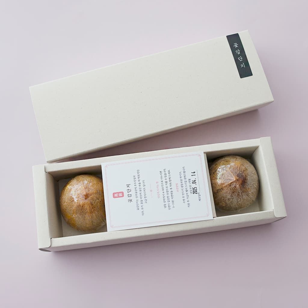 한식디저트 곶감단지 상품 이미지 7