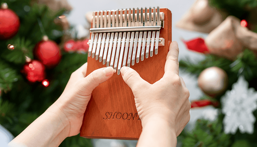 칼림바 크리스마스 파티 상품 이미지 2