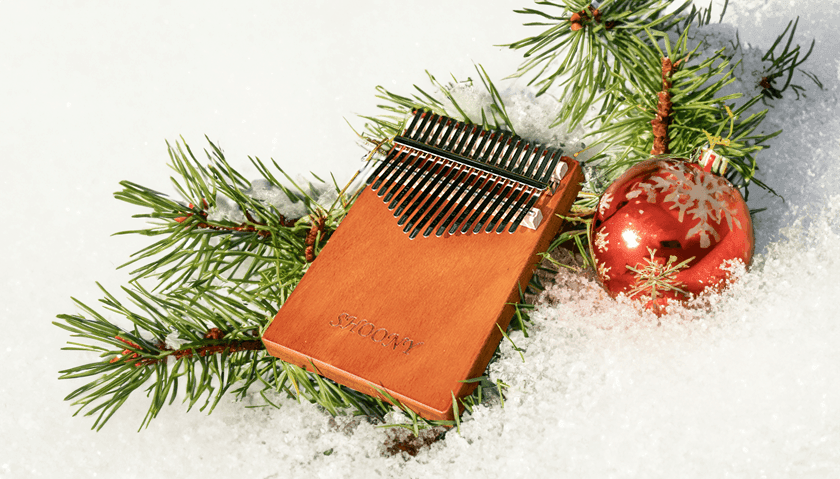 칼림바 크리스마스 파티 상품 이미지 3