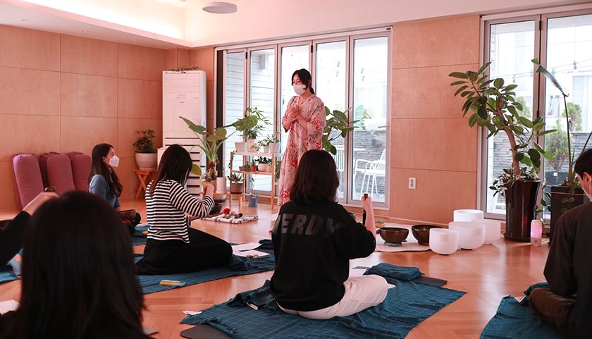 사운드배스 + 마음챙김 소통 / 사운드 테라피 명상 상품 이미지 4