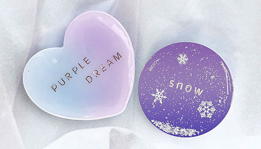 크리스마스 레진그립톡 만들기 상품 이미지 5