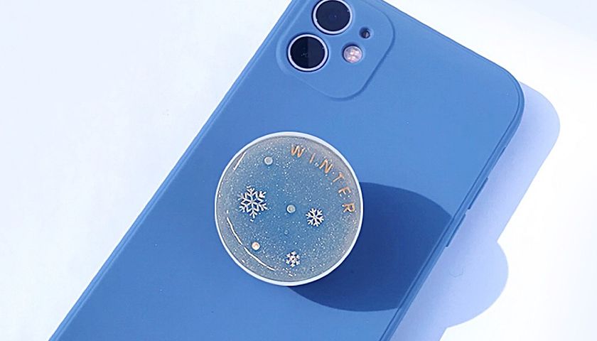 크리스마스 레진그립톡 만들기 상품 이미지 7