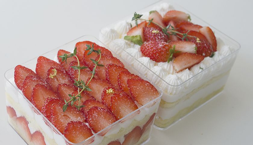 크리스마스 미니 케이크 상품 이미지 4