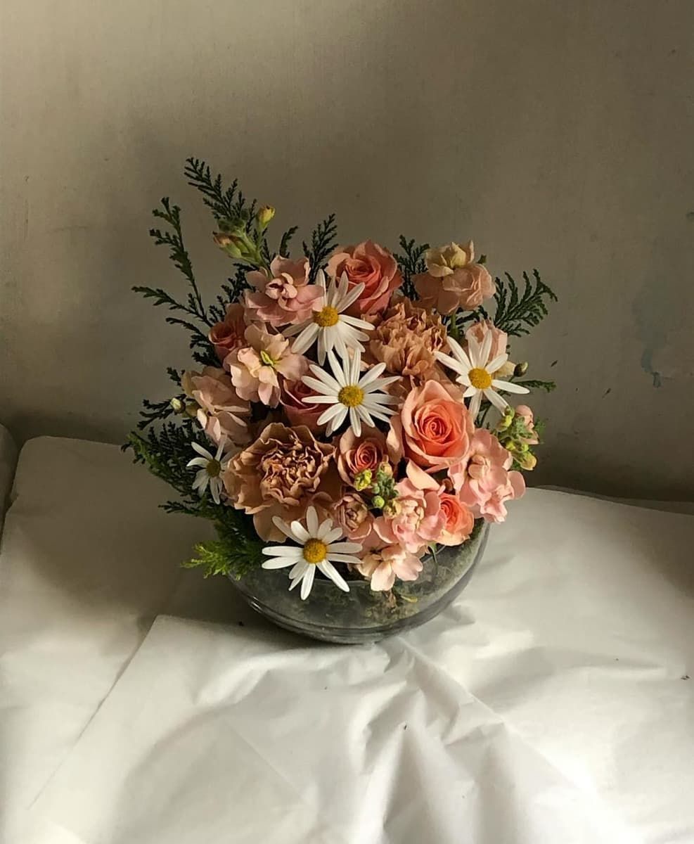 플라워볼 센터피스 상품 이미지 7