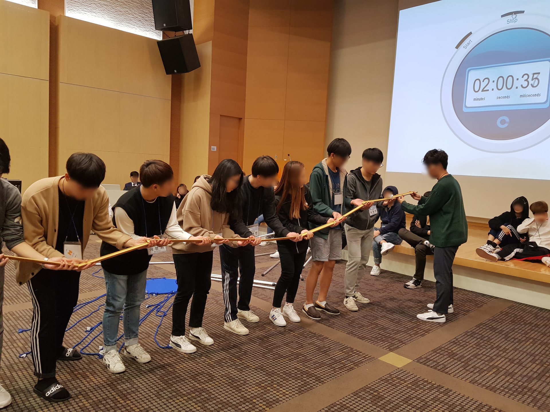 도전! 미션 임파서블 진행 사진 6