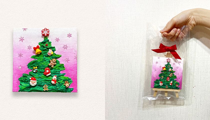 미니 트리 아트-image-2