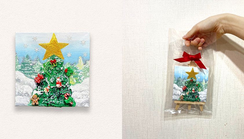 미니 트리 아트-image-3