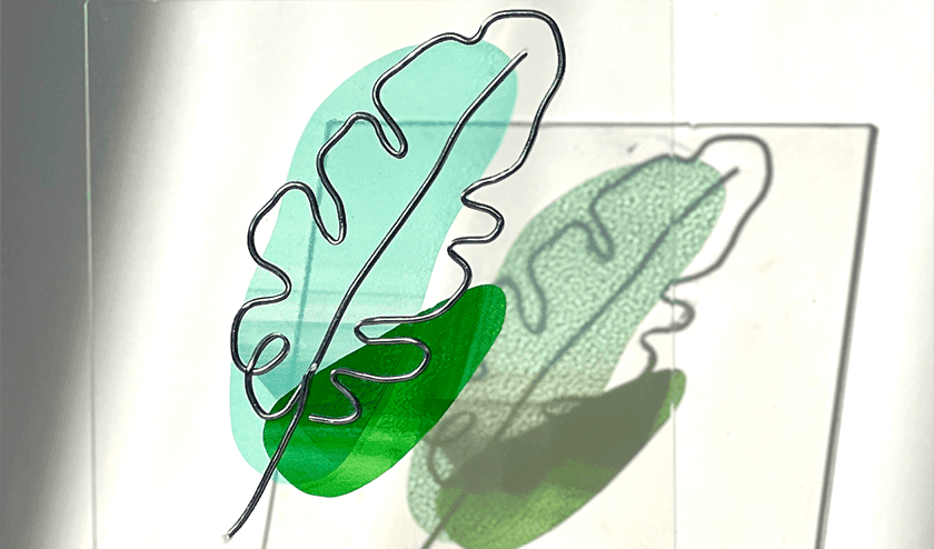 글라스아트 무드등 진행 사진 2