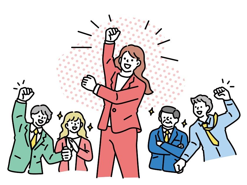 과장급 승진자 교육 과정 진행 사진 2