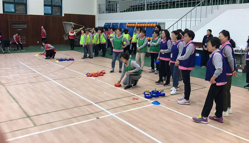 실내 컬링 상품 이미지 2