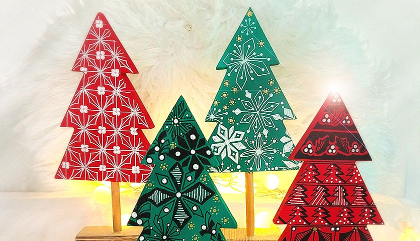 크리스마스 탱글 트리 상품 이미지 6