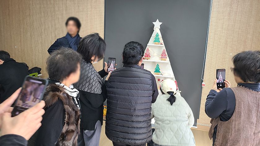 크리스마스 탱글 트리 상품 이미지 7