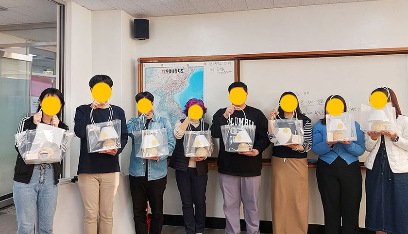 라탄 원형 단스탠드 상품 이미지 6