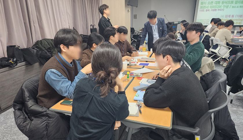 우리 회사 역사/미래 신문 상품 이미지 4