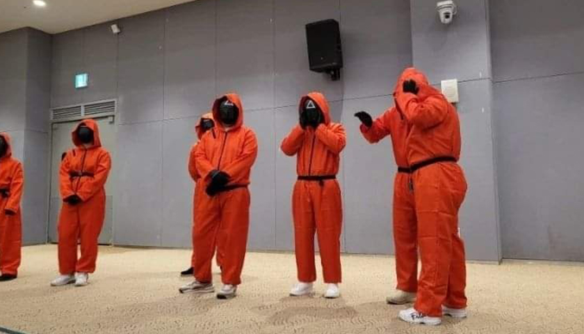 최고의 팀빌딩 미션, 오징어게임2-image-2