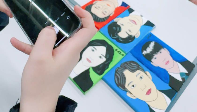 비전 팝아트 상품 이미지 8