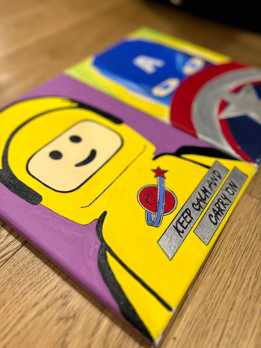 레고 팝아트-image-1