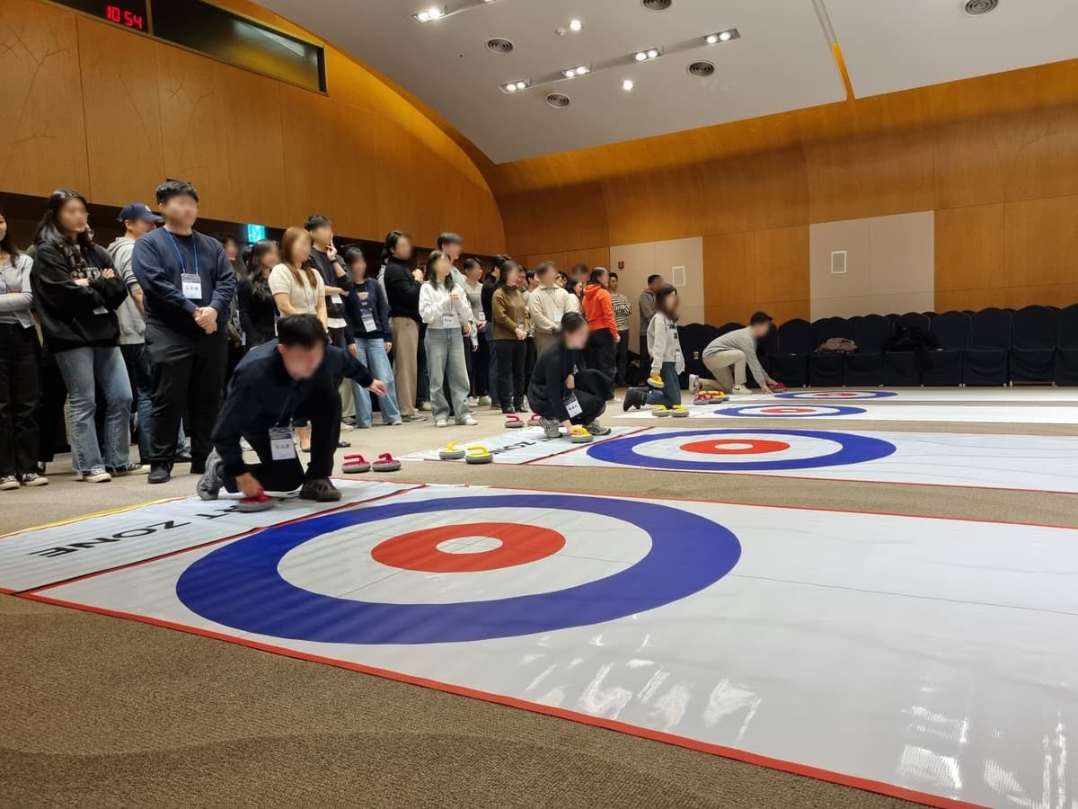 협동 실내 컬링 상품 이미지 4