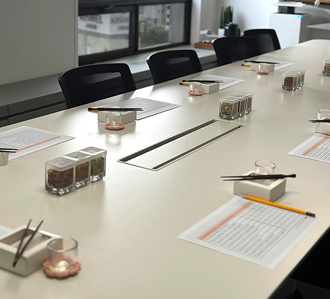 티 테이스팅과 족욕 솔트-image-3