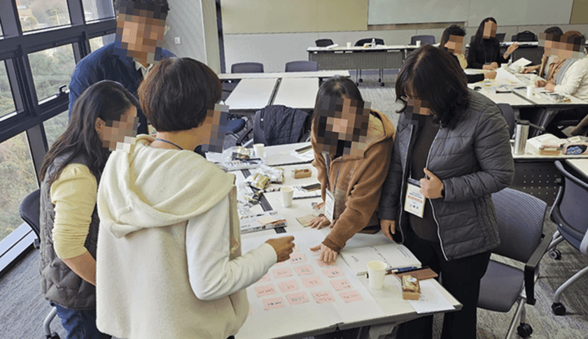 최고의 팀을 만드는 리더의 피드백 진행 사진 2