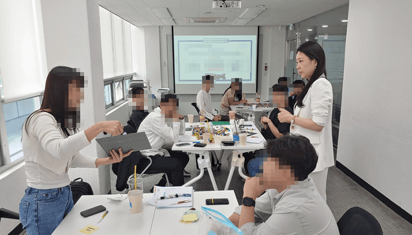 최고의 팀을 만드는 리더의 피드백 상품 이미지 4