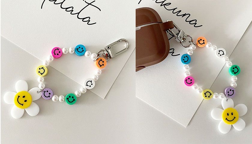 이니셜 키링 진행 사진 2