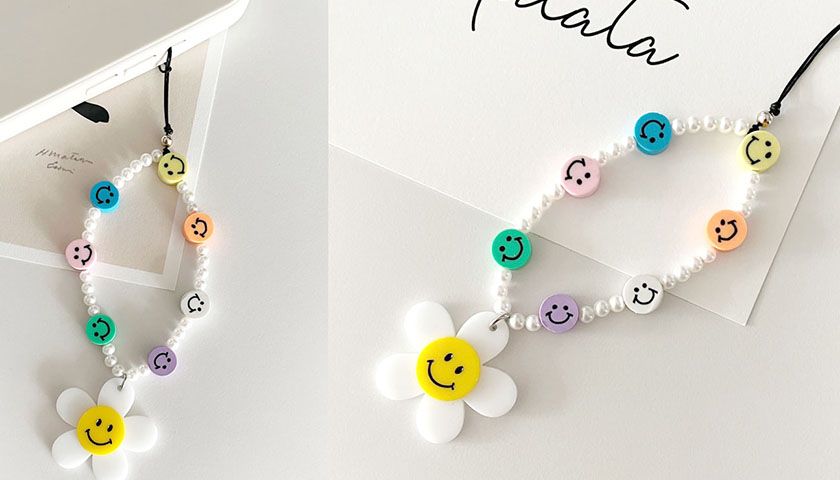 이니셜 키링 진행 사진 3