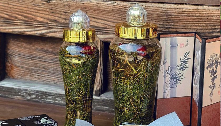 테이블 매너와 담금주 테이스팅-image-2