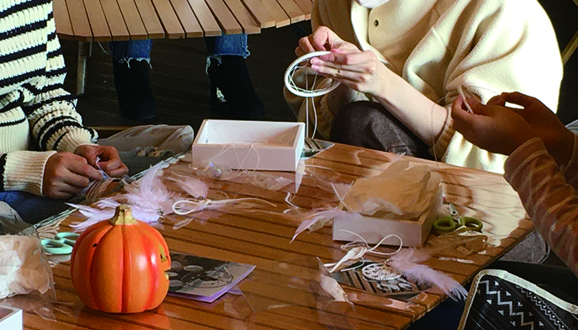 당신만의 드림캐쳐-image-1