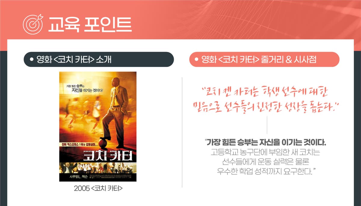 팀장 리더십 교육 진행 사진 4