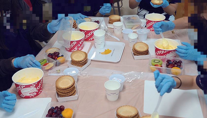 미니 과일 타르트 상품 이미지 4