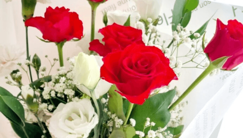 나를 위한 작은 선물, 감성 꽃다발 상품 이미지 3