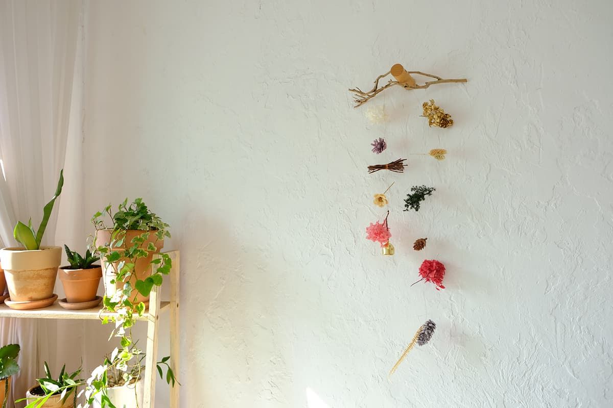 나만의 플라워 모빌 상품 이미지 2