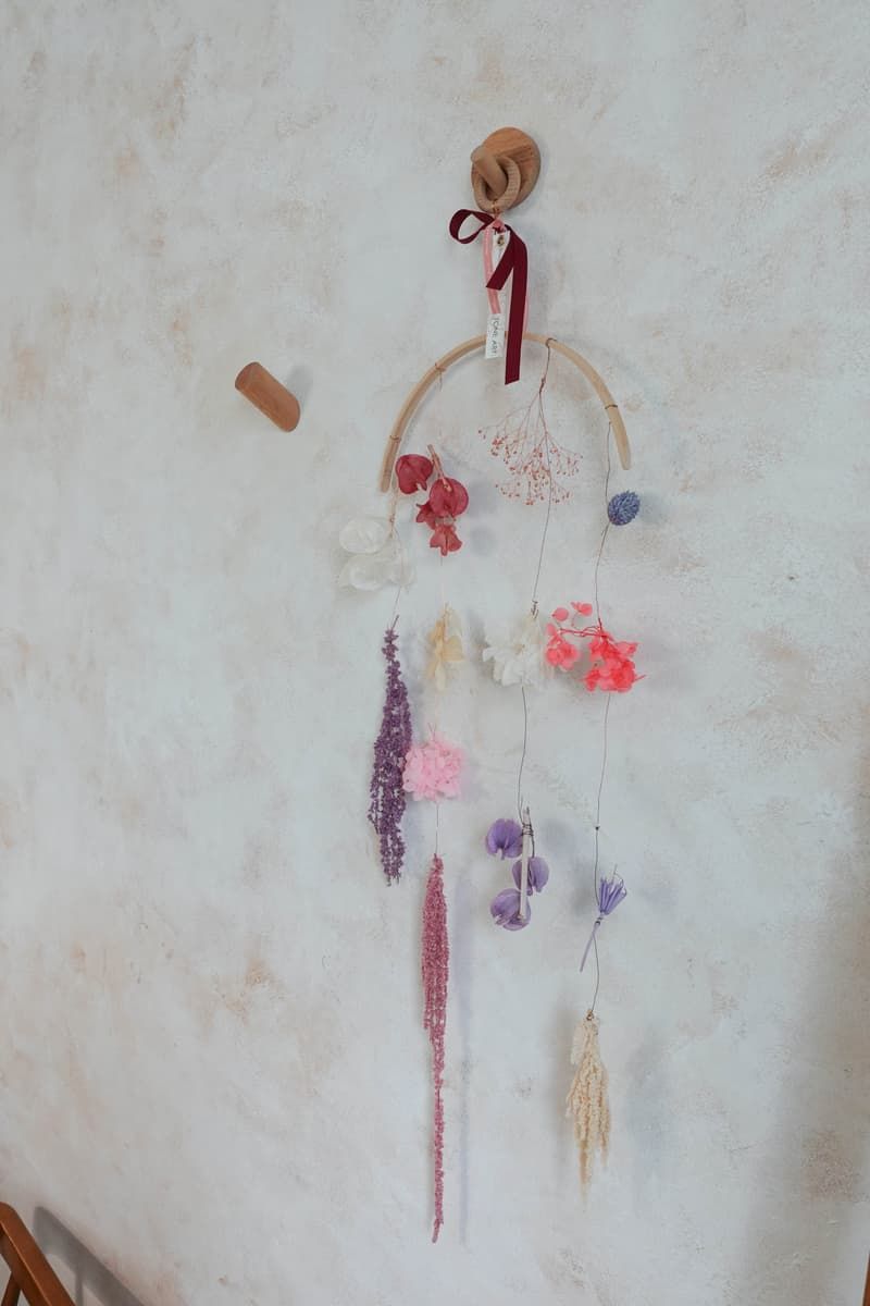 나만의 플라워 모빌 상품 이미지 5