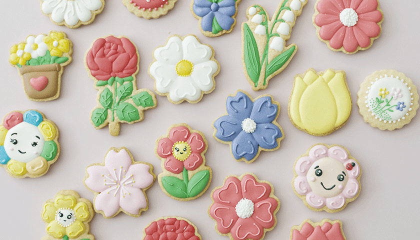 아이싱 버터쿠키 상품 이미지 3