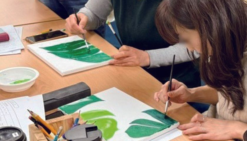 명화 감상 아트테라피 상품 이미지 7