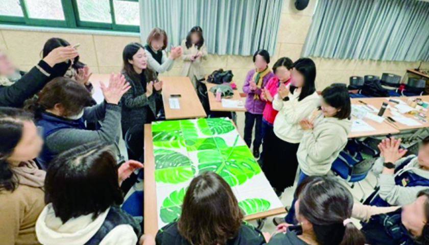 명화 감상 아트테라피 상품 이미지 8