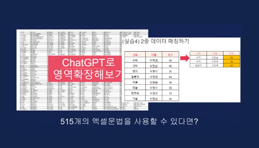 ChatGPT x Low Code AI 업무효율화 진행 사진 3