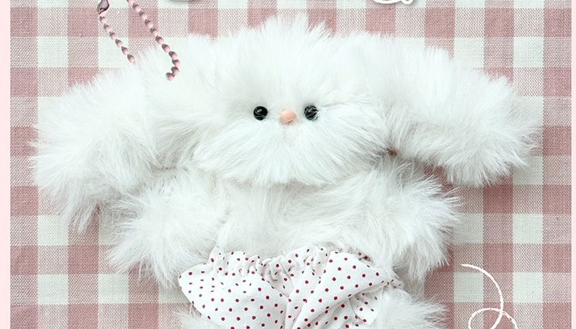 모루인형 키링 상품 이미지 8