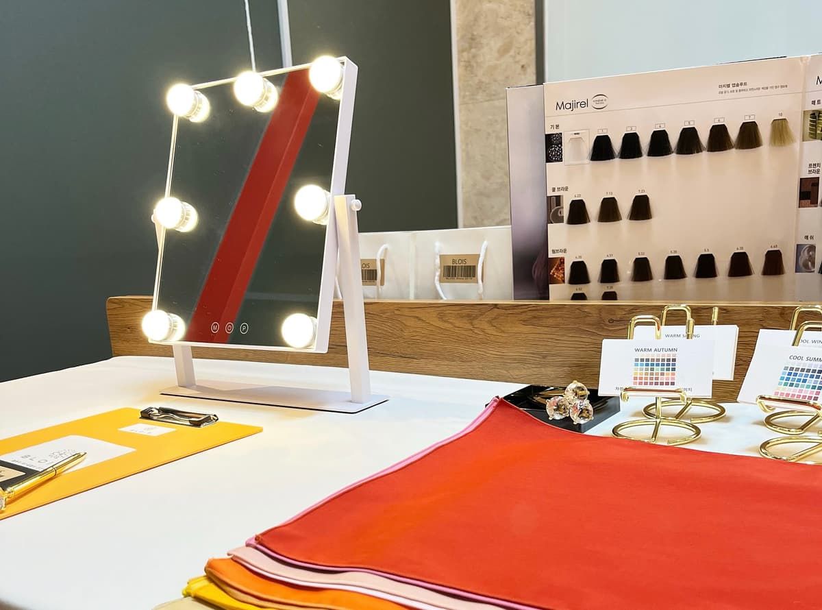 퍼스널 컬러와 이미지 관리 상품 이미지 5