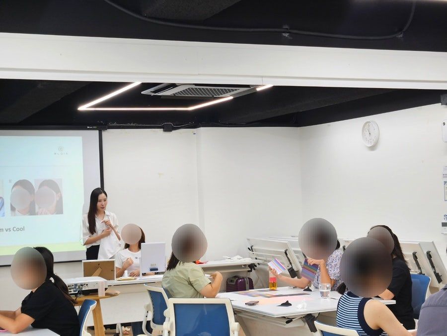 퍼스널 컬러와 이미지 관리 상품 이미지 7