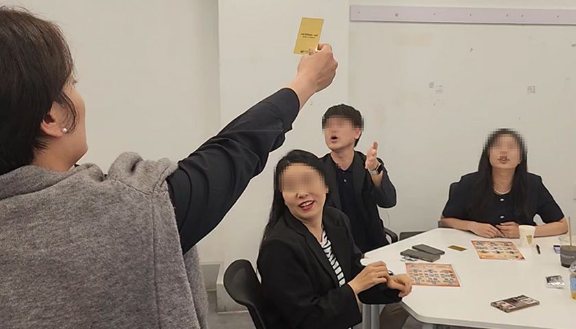 캐리비안 베일 진행 사진 1
