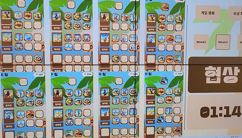 캐리비안 베일 상품 이미지 5