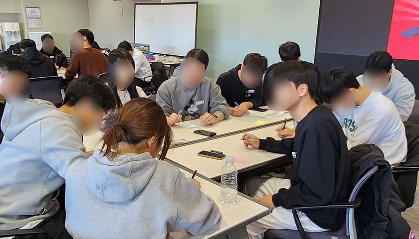 사막에서 살아남기 '카멜업' 진행 사진 2